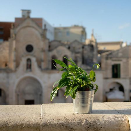 Palazzo Virgintino - Sassi Rooms Matera Exterior foto