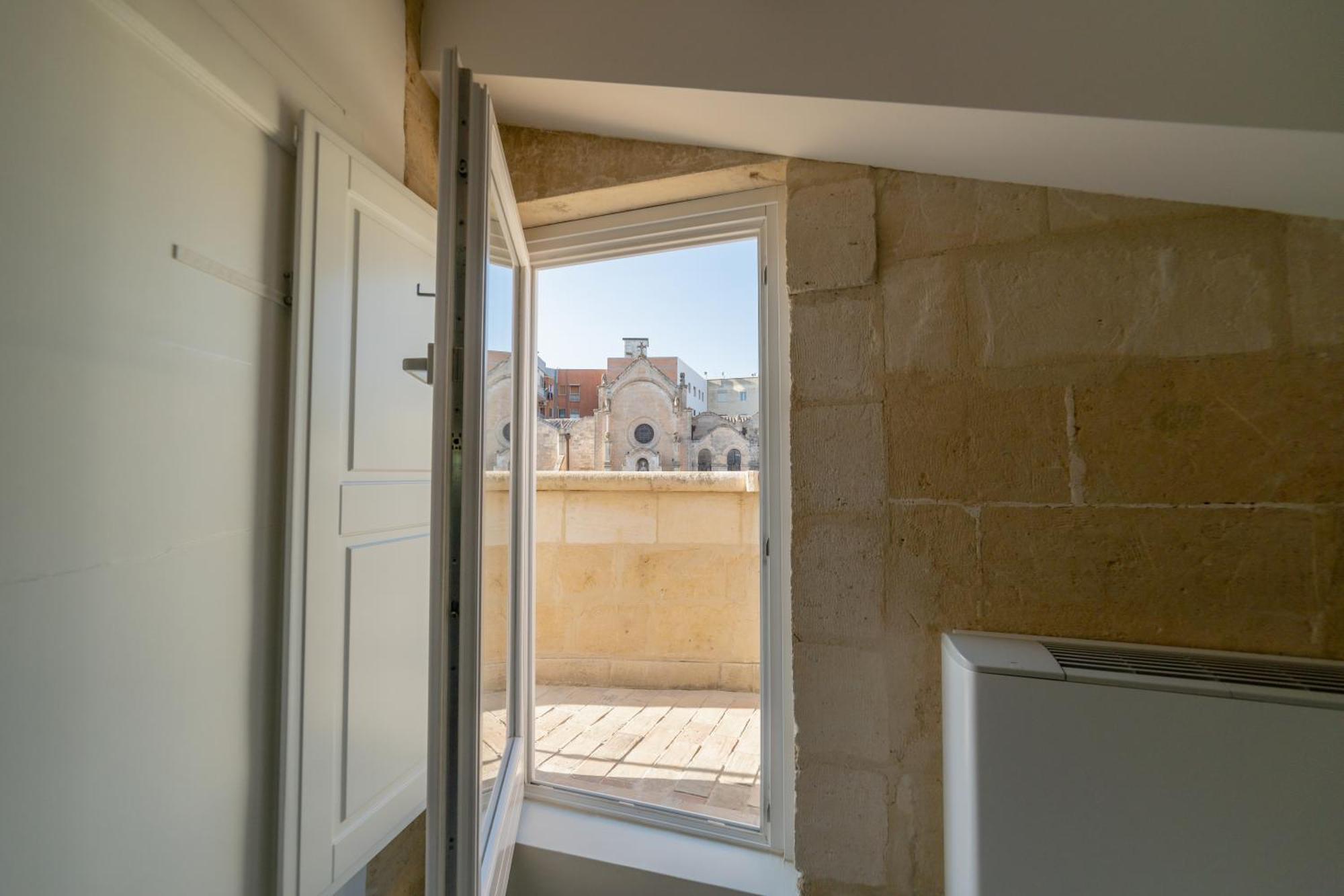 Palazzo Virgintino - Sassi Rooms Matera Exterior foto