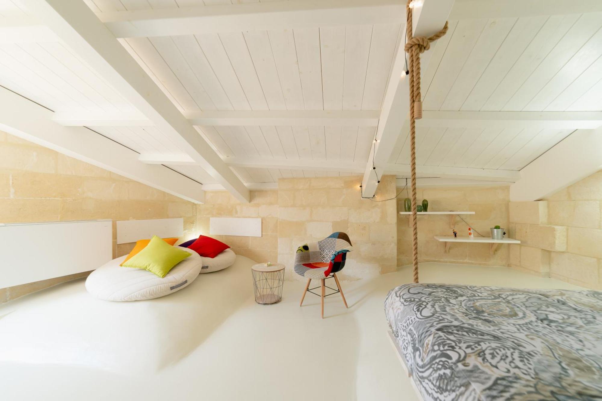 Palazzo Virgintino - Sassi Rooms Matera Exterior foto