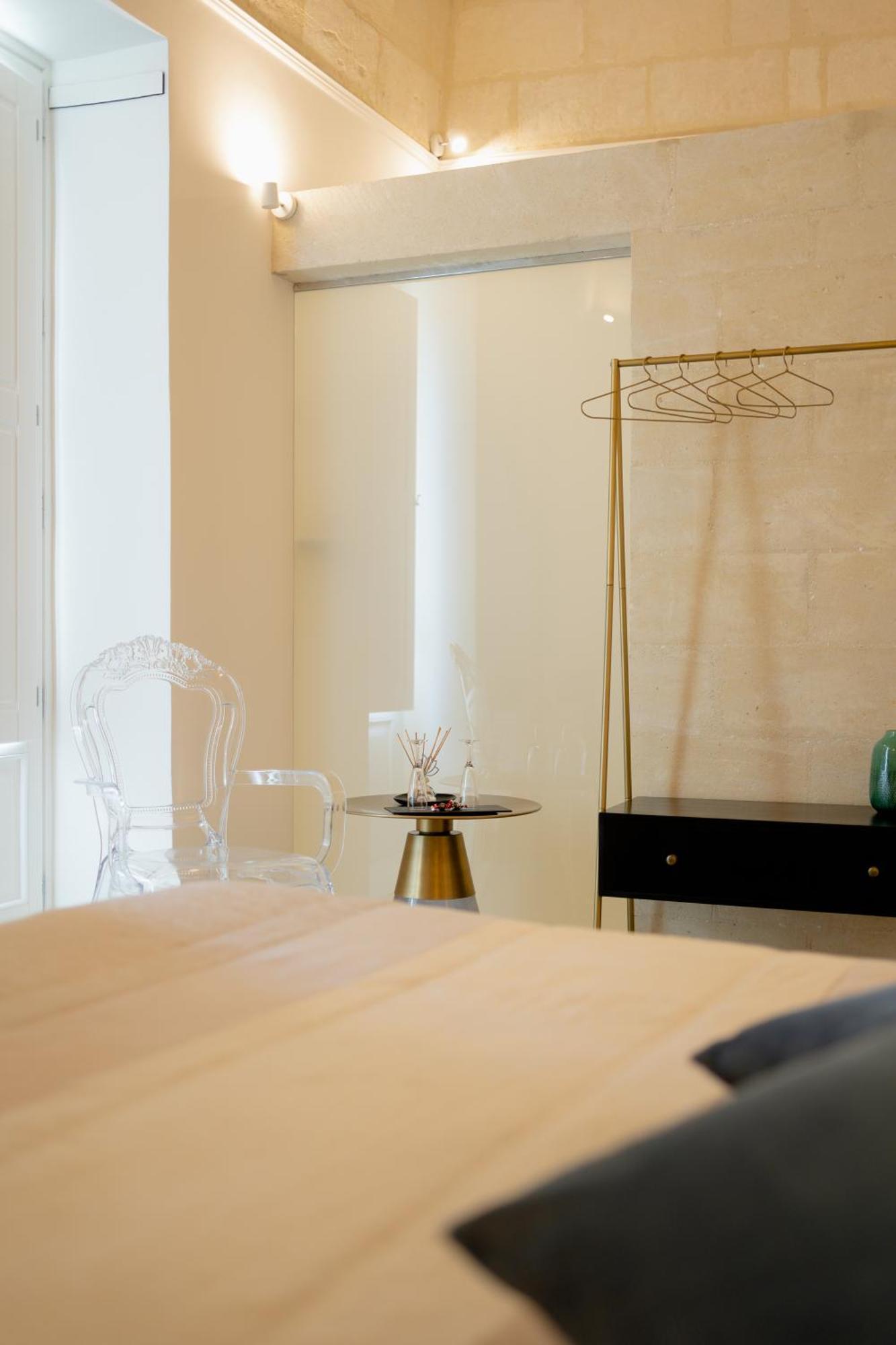 Palazzo Virgintino - Sassi Rooms Matera Exterior foto