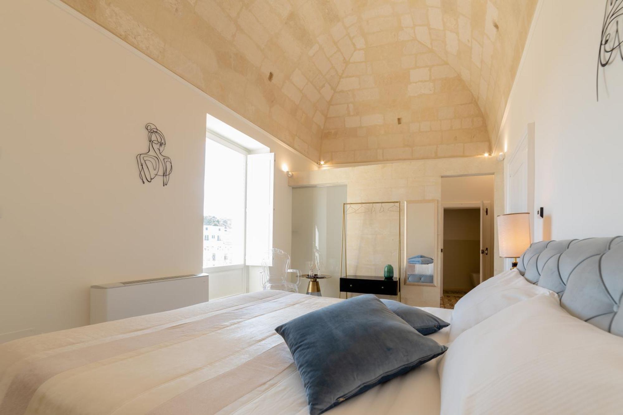 Palazzo Virgintino - Sassi Rooms Matera Exterior foto