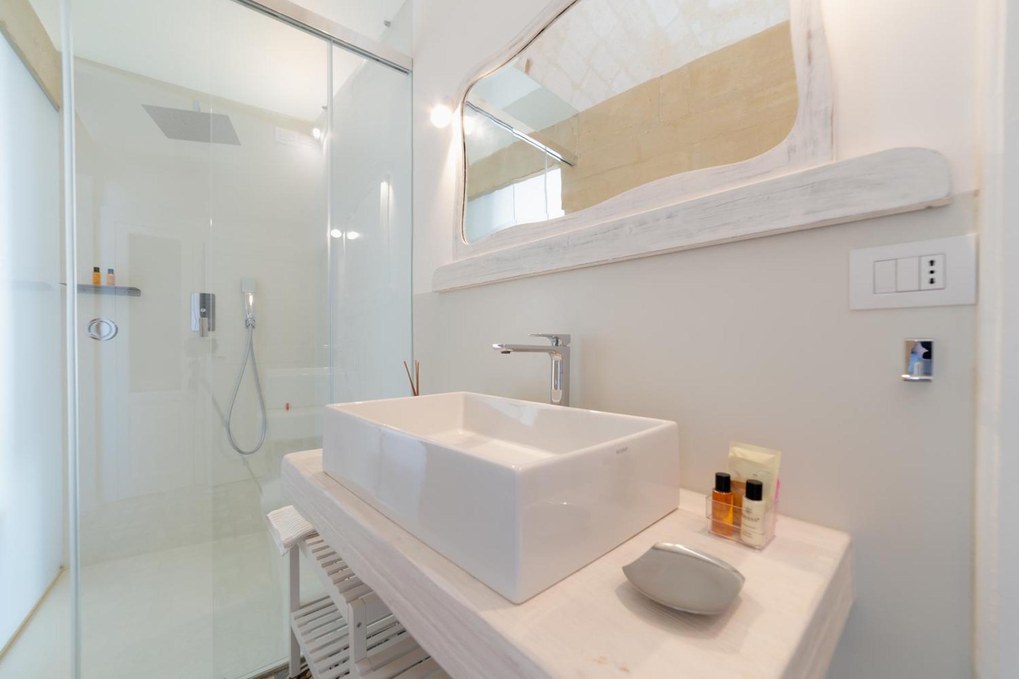 Palazzo Virgintino - Sassi Rooms Matera Habitación foto