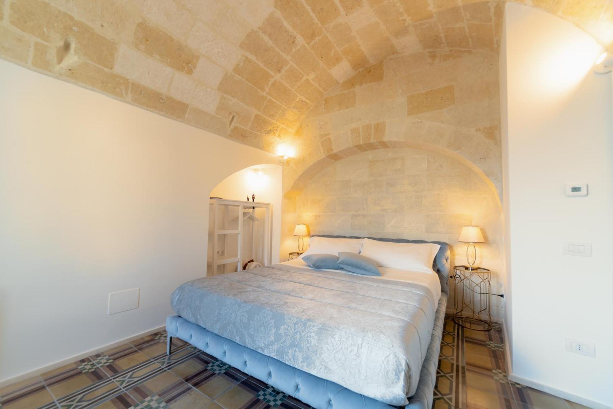 Palazzo Virgintino - Sassi Rooms Matera Habitación foto