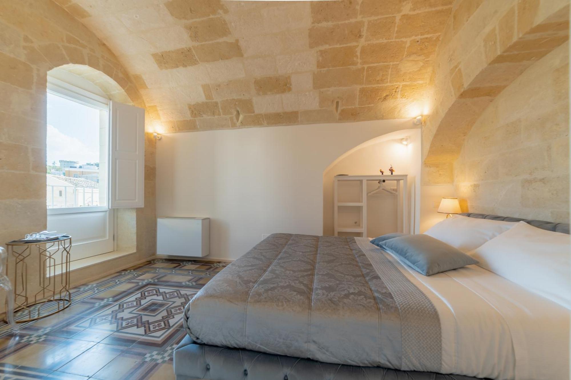 Palazzo Virgintino - Sassi Rooms Matera Habitación foto
