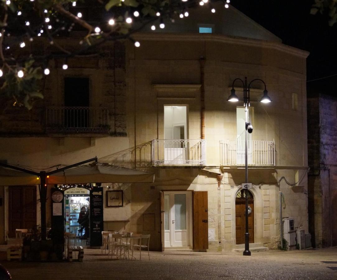 Palazzo Virgintino - Sassi Rooms Matera Exterior foto